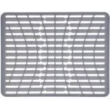 Oxo Spülbeckenmatte 41,9 x 32,4 cm Grau