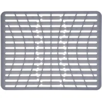 Oxo Spülbeckenmatte 41,9 x 32,4 cm Grau