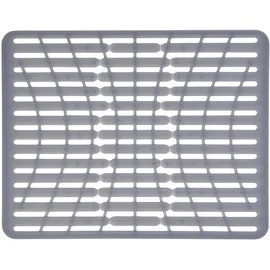 Oxo Spülbeckenmatte 41,9 x 32,4 cm Grau