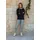 salzhaut Hoodie VERDADDERT Navy XS