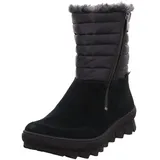 Legero Damen Novara Warm Gefütterte Gore-tex Schneestiefel, Schwarz 0000, 40 EU
