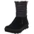 Legero Damen Novara Warm Gefütterte Gore-tex Schneestiefel, Schwarz 0000, 40 EU