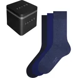 Falke Herren Socken Happy Box 3P SO 13057-0020 43-46