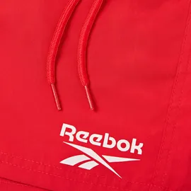 Reebok Badeshorts Yale Rot L