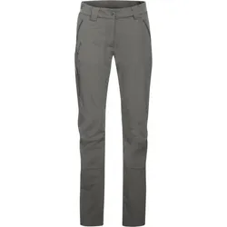 MAIER SPORTS Damen Hose Norit, Pewter, 42