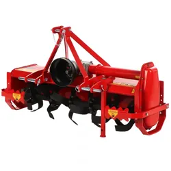 Premium Line Tango 125 - Bodenfräse für Traktor - leichte Reihe - mit fester Aufnahme
