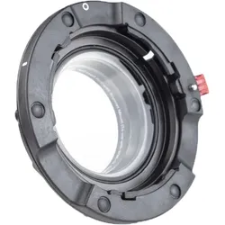 Nauticam Port Kompaktkamera - N50 Short Port 25 with Bayonet Mount