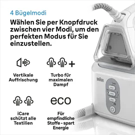 Braun CareStyle 3 IS 3132 WH orange