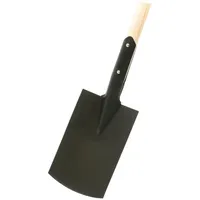Dönges Feuerwehrspaten DIN 20127, mit T-Stiel