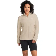 Jack Wolfskin Taunus 200 Fleecejacke Beige XXL