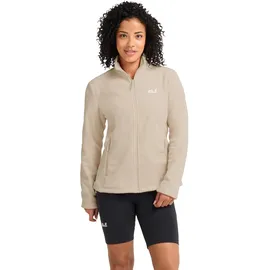 Jack Wolfskin Taunus 200 Fleecejacke Beige XXL