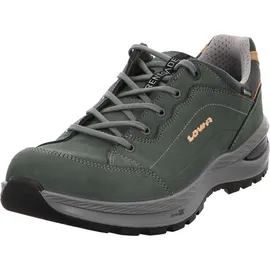 Lowa Renegade Evo GTX LO Damen Wide Graphit/Aprikose 41,5