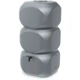 Prosperplast Gubo Regentonne 320 l grau