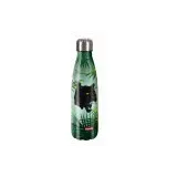 Step By Step Trinkflasche Edelstahl Isoliert Wild Cat Chiko