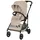 Cybex Melio Carbon Beige