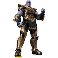 Bandai Avengers: Endgame - Thanos (5ans plus tard) - Fig. S.H. Figuarts 19cm