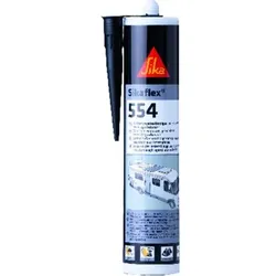 Sikaflex® 554 Konstruktionskleber schwarz, 300ml