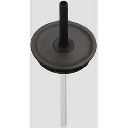 Hydro Flask Medium Press-In Straw Lid Flasche black Gr. Uni