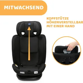 Chicco Mokita I-Size Schwarz