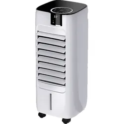SONNENKÖNIG 10301201 Air Fresh 12 Luftreiniger Weiß/Schwarz (65 Watt)