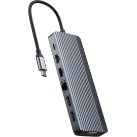 Anker USB-C Hub (14-in-1, Triple Display)