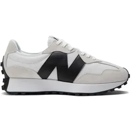 New Balance 327 Herren White/Black 37