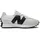 New Balance 327 Herren White/Black 37