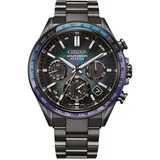 Citizen Attesa Limited Edition Schwarz Herren Armbanduhr CC4057-60E