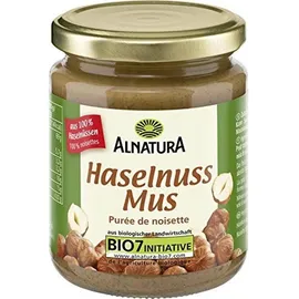 Alnatura Haselnussmus, 250g