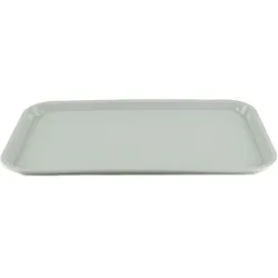 GN-Tablett Polypropylen 1/1 und 1/2 GN 1/1 1 Stück grau