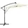 ML-Design Ampelschirm Ø 300 cm Beige