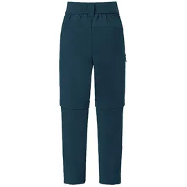 Vaude Detective Stretch Zip Off Hosen Blau 110