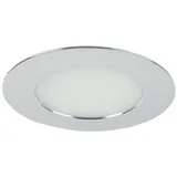 Brumberg 12109023 LED-Einbaudownlight 3er Pack rund chrom
