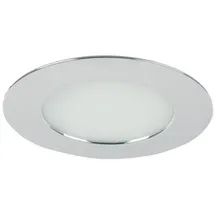 Brumberg 12109023 LED-Einbaudownlight 3er Pack rund chrom