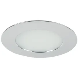 Brumberg 12109023 LED-Einbaudownlight 3er Pack rund chrom