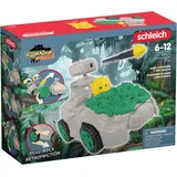 Schleich Eldrador - Dschungel Crashmobil mit Mini Creature (42671)