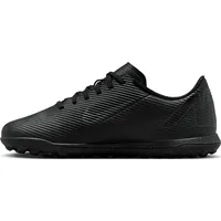 Nike Jr. Mercurial Vapor 16 Club TF Multinocken-Fußballschuhe Kinder 002 black/black-deep jungle 35