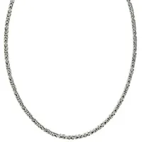 FIRETTI Kette ohne Anhänger Silber 925