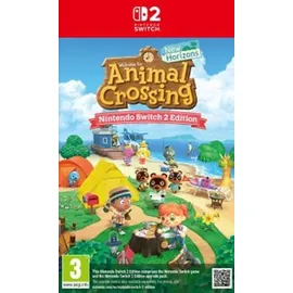 Nintendo Animal Crossing New Horizons NSW2 UK