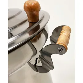Grillpeter Samowar Silber 5 l