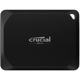 Crucial X10 Pro Portable SSD, 2TB, USB-C 3.2 (CT2000X10PROSSD9)
