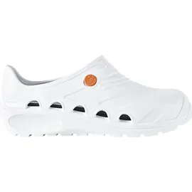 Safety Jogger Oxypas Oxyva, OB ESD, Clogs, Unisex, Synthetik, weiß, Gr. 39