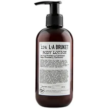 L:A Bruket 124 Bodylotion Sage/Rosmarin/Lavendel Lotion 240 ml