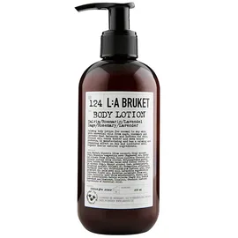 L:A Bruket 124 Bodylotion Sage/Rosmarin/Lavendel Lotion 240 ml