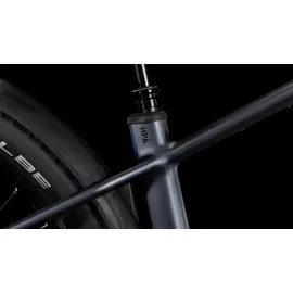 Cube Reaction Hybrid Pro 800 Allroad 27,5 Zoll Diamant metallicgrey'n'black S