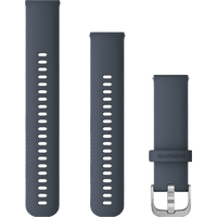 Garmin 010-12932-2F Intelligentes tragbares Accessoire Band Grau Silikon