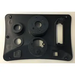 ELMAG PVC-Abdeckung für Bedienfeld - 9505153
