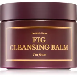I'M FROM Fig Cleansing Balm Gesichtsreinigungscreme 100 ml