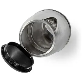 Nedis KAWK340EAL 1,7 l Schwarz