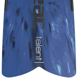 Seacsub Talent Speerfischen Flossen - Camo Blue - EU 39-40
